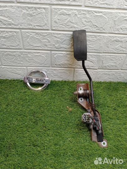 Педаль газа ниссан альмера классик