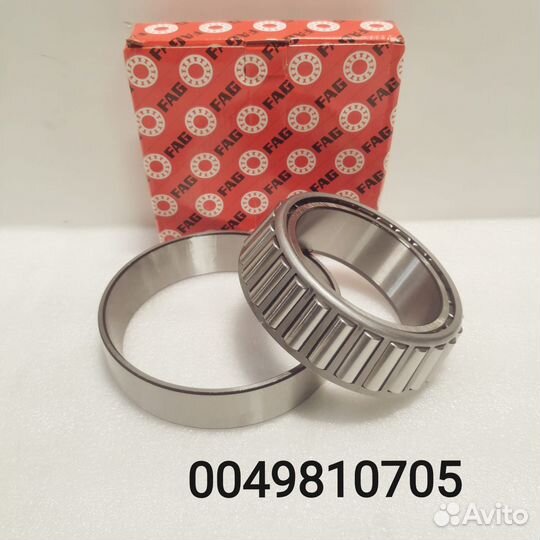 Подшипник ступицы 33022 внутренний MB Actros/MAN