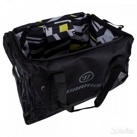 Баул на колёсах warrior Q20 cargo roller JR