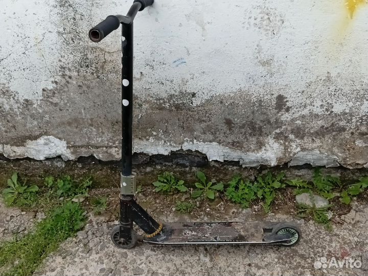 Трюковой самокат стрит бу