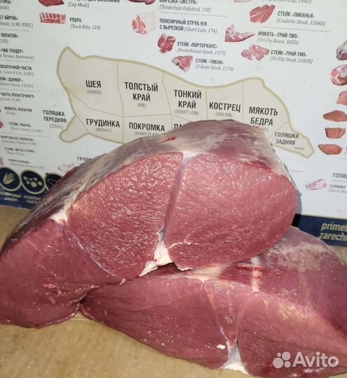Мясо свинина, говядина