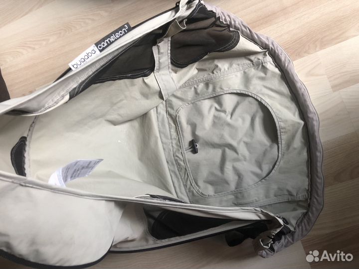 Летний капюшон bugaboo