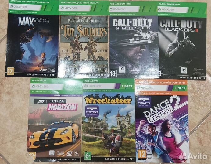 Игры PS4,PS3 Xbox ONE, Xbox 360