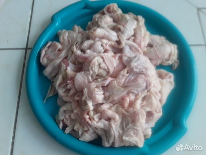 Фарш куриный