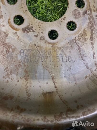 Маховик АКПП Mercedes E W212 3.5 M272 2009