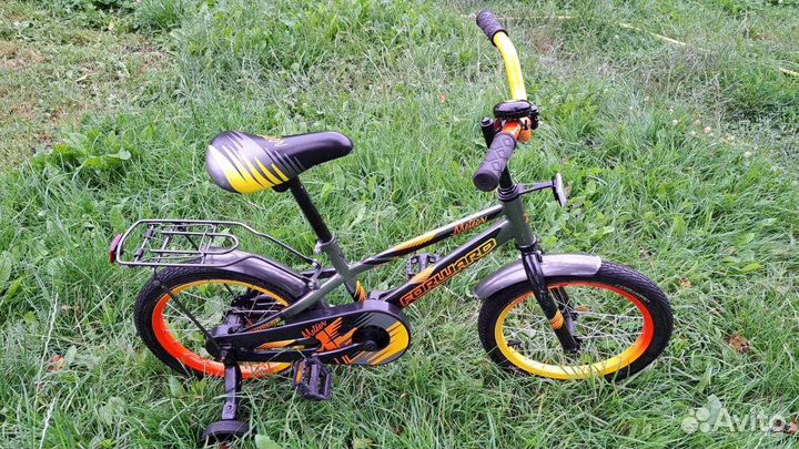 Велосипед детский