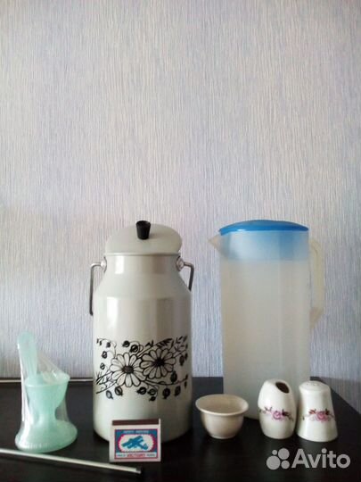 Продам кухонный инвентарь СССР