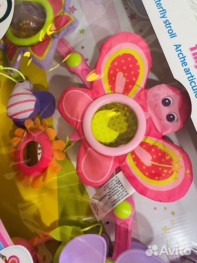 Дуга-трансформер tiny love “моя принцесса» новая