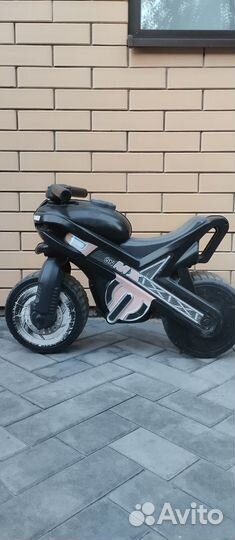 Детский мотоцикл беговел