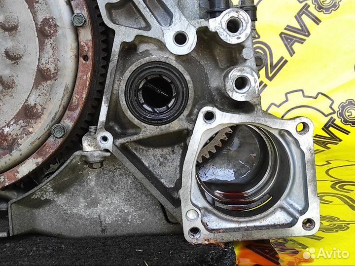 АКПП Honda Cr-V RD1 B20B 2000