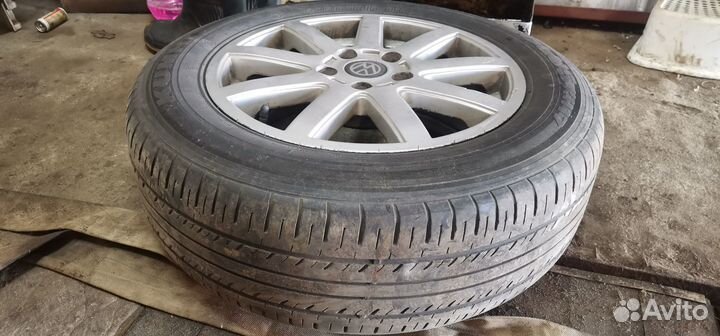 Kumho Solus KH17 205/65 R16