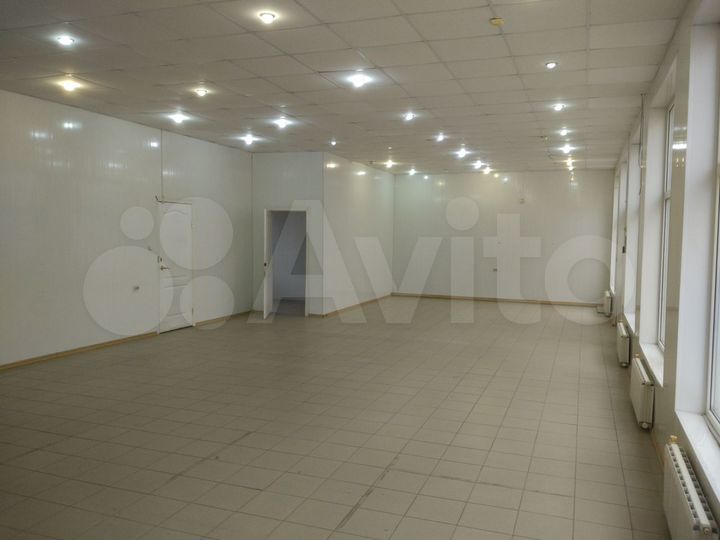 Торговая площадь, 110 м²