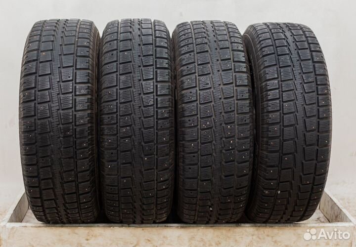 Колеса зимние R16 Ssang Yong Actyon легкосплавные