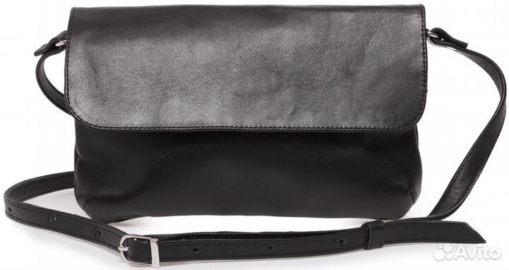 Сумка кожаная женская