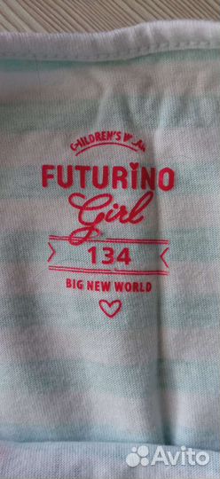 Летнее платье