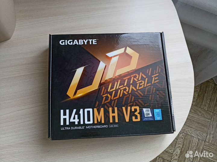 Комплект i3 10100f