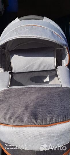 Продам коляску adamex