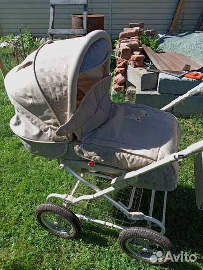 Коляска 2 в 1geoby