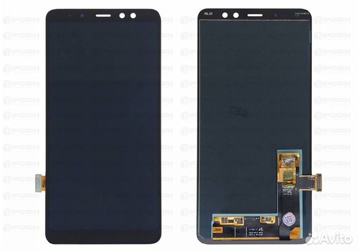 Дисплей для Samsung A730F Galaxy A8 Plus (2018)