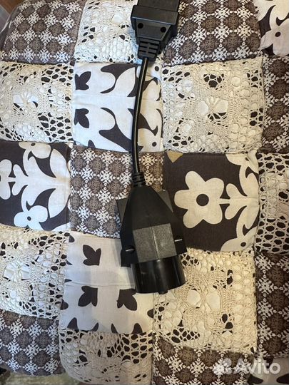 Адаптер бмв