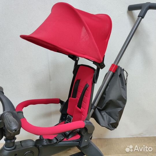 Складной велосипед Luxmom S7