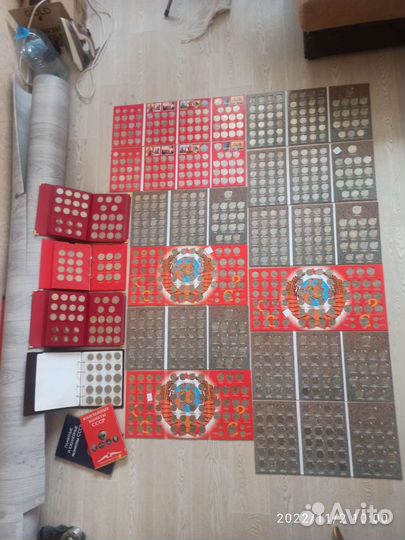 Юбилейные монеты СССР