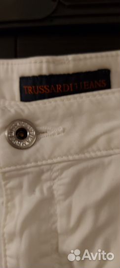 Брюки женские trussardi jeans