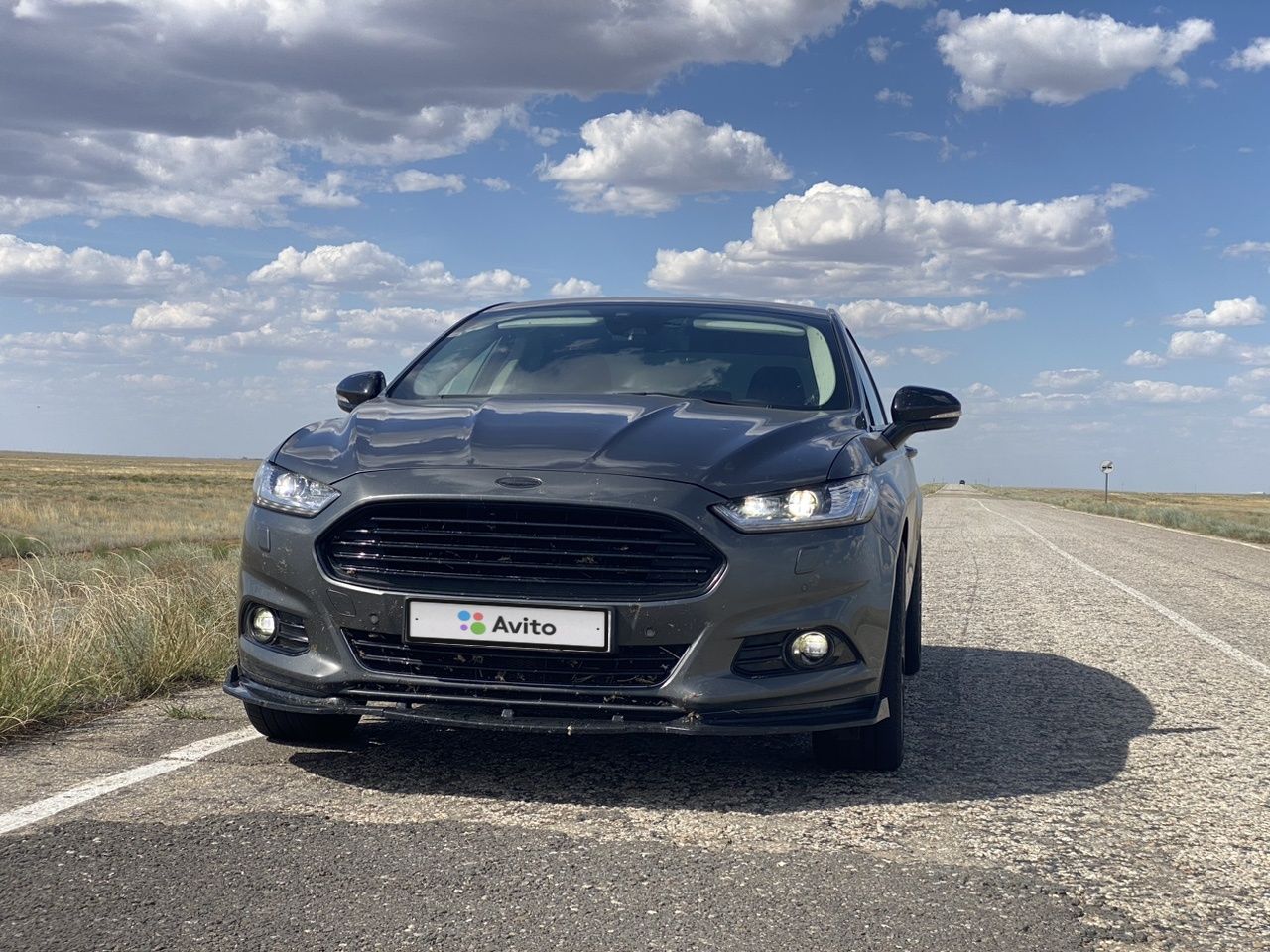 Ford Mondeo: фото владельца