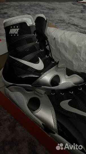 Боксерки nike hyperko 1