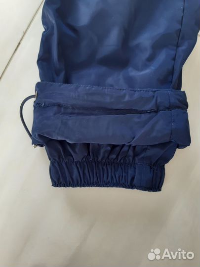 Полукомбинезон д/с для девочки 92