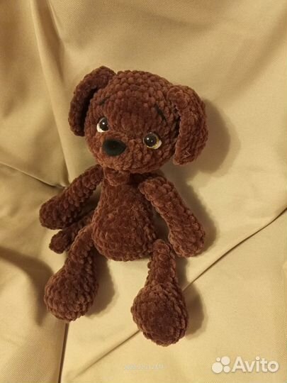 Мягкие игрушки