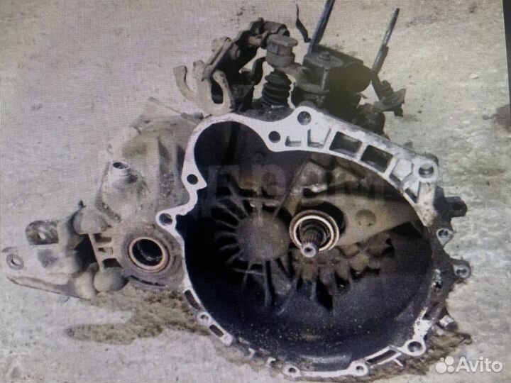 МКПП коробка передач Hyundai Accent 2000-2012 год