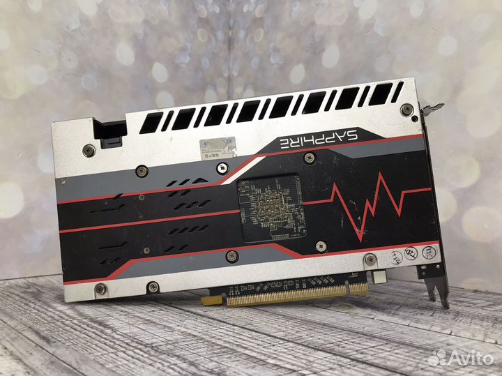 RX 580 2048sp 8Gb Sapphire Pulse 76гр, Гарантия