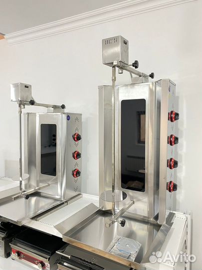 Аппарат для шаурмы каракасан на 50кг