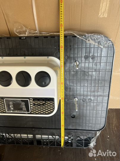 Кондиционер моноблок автомобильный на крышу