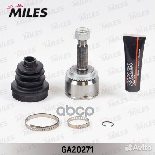 Шрус наружный mitsubishi lancer IX 1.6 03- (с A