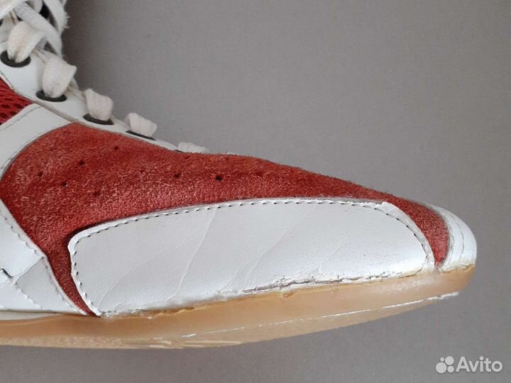 Обувь для бокса,боксёрки р-р 39-40