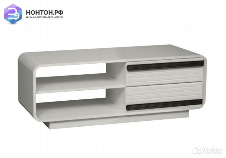 Тумба А-11 белая