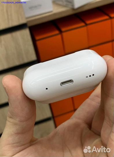 Наушники AirPods Pro 2