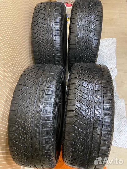 Continental ContiCrossContact Viking 255/55 R18