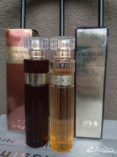 Premiere Luxe Oud premiere Luxe avon набор