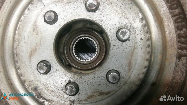 Маховик Volkswagen Touran 2003