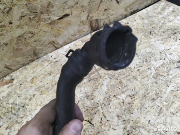 Патрубок Audi A6 C7 4G cgwb 2012