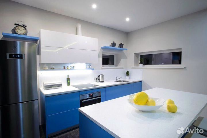 Современная кухня по вашим