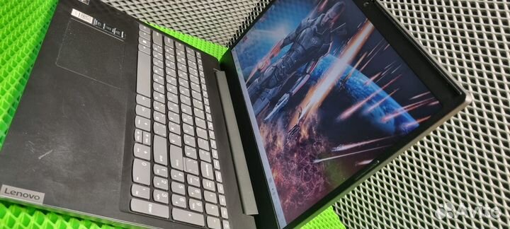 Ноутбук Lenovo на Ryzen3/4Gb/SSD