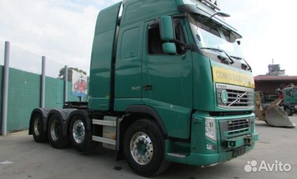 В разборке грузовик Volvo,FH 2008-2013