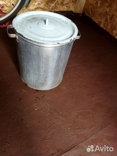 Бак из нержавейки бу