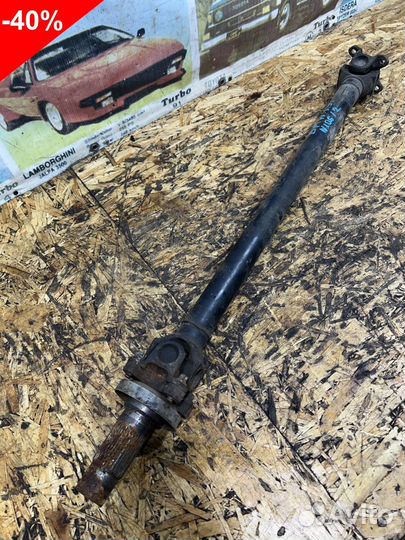 Карданный вал передний на Бмв X3 E83