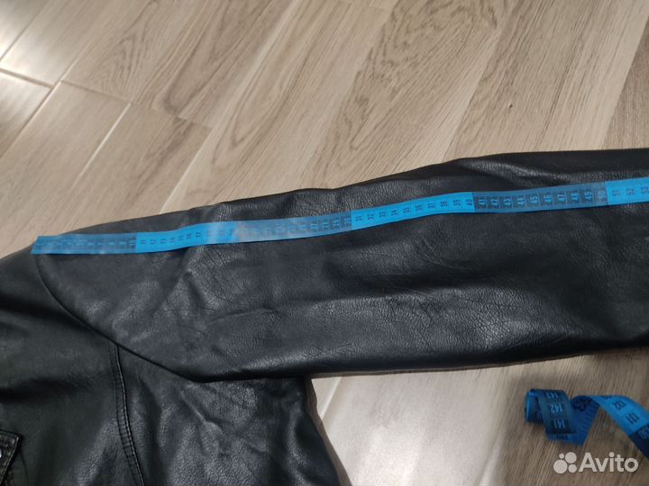 Натуральная кожаная куртка женская