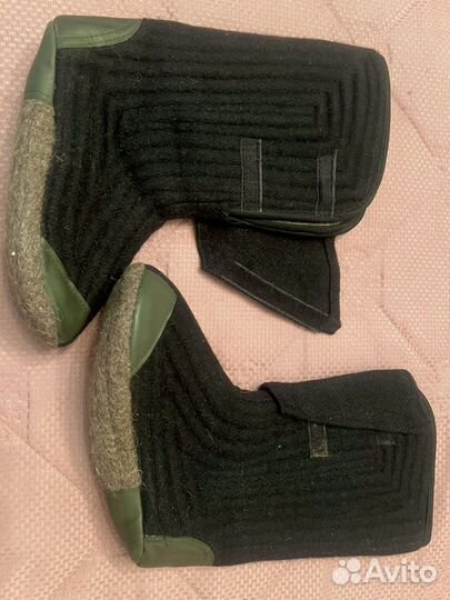 Новый вкладыш чулок утепляющий для сапог